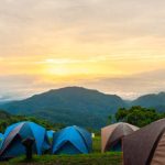 苗栗山區特色露營：從高山景觀到森林秘境