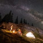 如何選擇最佳觀星地點：遠離光害的技巧