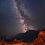 四季星空變化：不同季節的必看天體