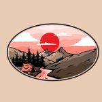 如何在硬地或沙地環境下搭建帳篷