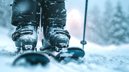 大雪紮營指南：如何在雪地搭帳與保暖