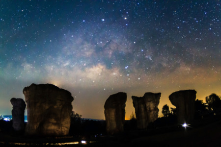 探索夜空奇景：流星雨、極光與罕見天象