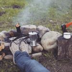 在野外體驗家的溫暖：懶人也能輕鬆完成的暖湯食譜