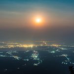 台灣北部夜景露營地：觀賞浪漫星空的最佳位置