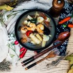 暖心湯料理：從中式藥膳到日式火鍋，露營也能享受美食